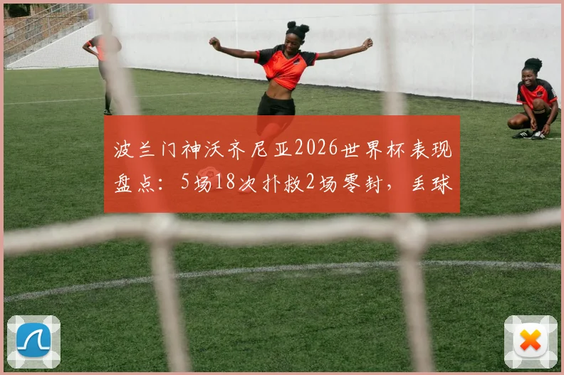 波兰门神沃齐尼亚2026世界杯表现盘点：5场18次扑救2场零封，丢球数分析